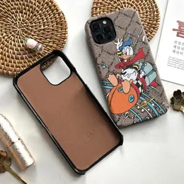 Canvas Phone Cases Designer for iPhone 14 Pro Max 11 12 13 Promax Usisex Carual Cartoons Designers Phonecase Wrand Cover Shells