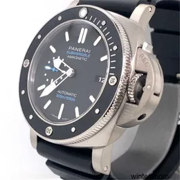 Watch Swiss Made Panerai Sports Watches Paneraiss SUBMERSIBLE AMAGNETIC - AUTOMATIC - 47MM Watch - PAM 1389- PAM013 HBVW