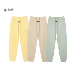 Mens Essentialsweatpants Mens 스웨트 팬츠 남성 양털 조깅하는 여성 바지의 디자이너 레깅스 바지 힙합 운동 바지 남성 캐주얼