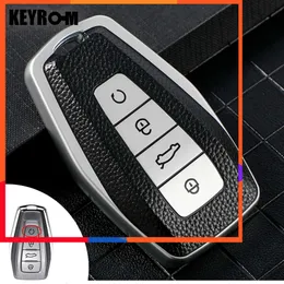 New TPU Car Key Case Full Cover for Geely Coolray Atlas Boyue NL3 Emgrand X7 EX7 SUV GT GC9 Borui Key Shell Holder Protector
