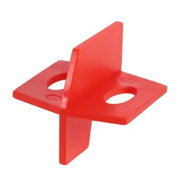 Tool Parts Whole 500Pcs Lot 1 16 Cross Alignment Tile Leveling System Red 3 Side Spacer And T Shape Cerami251Q Drop Delivery Home Gard Dh05W