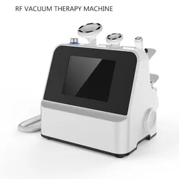 3 In1 Vakuumfoton RF Radiofrekvens Skönhetsutrustning för kroppsslimning Face Body Lifting Draw RV-3S
