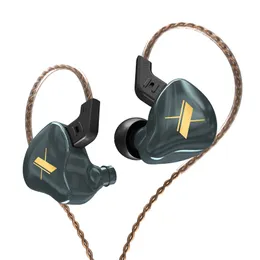 سماعات أذن سلكية Hifi Bass Stereo Sport Headones in Ear Monitor Aybuds Compluding Develing سماعة رأس PK ZSX ZAX ZS10 ZSN PRO