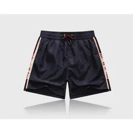 Short shorts de verão moda masculina designer rápido secagem de roupas de banho praia homens nado curto tamanho asiático mxxxl 2021 gota dell dhhaik