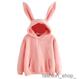Psycho Hoodie psychobunny Bunny Mensweatshirt Top Retro Dropshipping Haruku Kpop Long Sleeve Rabbit Ears Solid Kawaii Clothes 6 VUMA