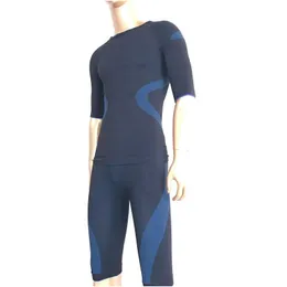 Andra kroppsskulpturer Slimming 2023 Ny Miha BodyTec Ems Training Clothes Underwear Set för trådlösa Xems Fitness Suit Device Tens Hine Dhnes
