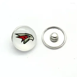 Charms rus diy smycken hockey sport avangard team dingle mix stil hänge armband halsband örhängen nyckel kedja