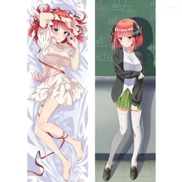 Shop Body Pillow Anime Nakano with great discounts and prices online - Dec  2023