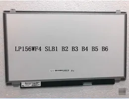 Оригинальный экран LG LP156WF4-SLB5, 15,6 дюйма, разрешение 1920x1080 пикселей.