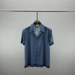 2 camisas masculinas de grife, verão, manga curta, camisas casuais, moda, polos soltos, estilo praia, camisetas respiráveis, roupas #952