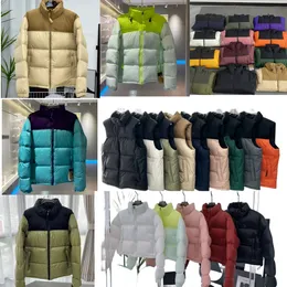 Kurtka puffer na północ Kurtka twarzy designerska kurtka męska kurtka damska luksusowa kurtka luksusowa wiatr haftowany alphabet street street noszenie zwykła północna płaszcz północny