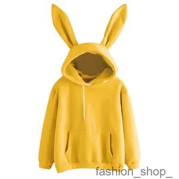 Psycho Hoodie psychobunny Bunny Mensweatshirt Top Retro Dropshipping Haruku Kpop Long Sleeve Rabbit Ears Solid Kawaii Clothes 3 JRVU