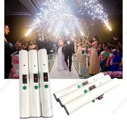 Other Event Party Supplies Reusable Hand Held Fountain Fireworks Pyrotechnic Safe Cold Pyro Stage Firing System Shooter Wedding Birthday Party DJ ENTRY 231123
