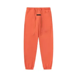 Nuovo logo, pantaloni firmati, pantaloni casual da uomo, jogging, fitness, pantaloni sportivi del marchio di sport all'aria aperta Essent