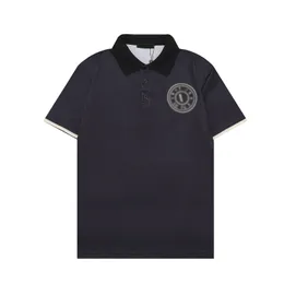 مصمم الرجال القمصان للرجال القمصان polos الرجال القمصان قصيرة الأكمام تي شيرت لندن New York Chicago Polop Shirt dropshiping hhigh Quality 68688888