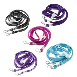 Kedjor 5x glasögonband Universal Fashion Lightweight Justerbar Lanyard Solglasögon behållare för män kvinna vuxna barn