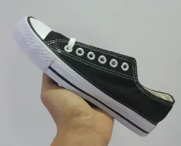 Novo estilo feminino e masculino, sapatos de lona de estilo alto/baixo tênis clássicos sapato de lona a1