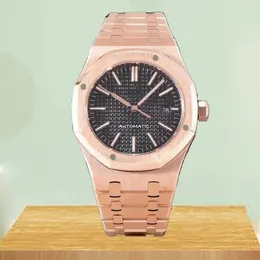 Royal Sapphire Orologio Waterproof Watch Men Automatic Watches Mens Mensical Montre de Luxe Wristwatch reloj hombre Sapphire Gold Black Black Gold Gold Watchs