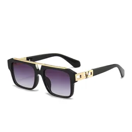 sunglasses designer sunglasses fashion frames men and women eyewear frames polarized glasses luxury glasses gradient mirror square 8 colors outdoor sun shades