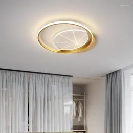 Avizeler nordic ultra ince led avize modern basit yatak odası lambası ev sanat çalışması yenilik aydınlatma parlak mutfak fikstürleri ışıklar