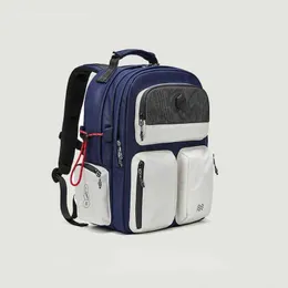 Rucksack für Männer, Computertasche mit großer Kapazität, Outdoor-Nischendesign, trendiger Markenrucksack für Frauen, lässiger und modischer Rucksack 231115