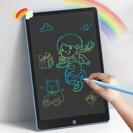 Drawing Painting Supplies 8 5 10 16 inch LCD Writing Tablet Board Kids Graffiti Sketchpad Toys Handwriting Blackboard Magic Toy Gift 231124
