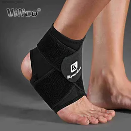 Ankelstöd 1 st ank Brace Compression Ank Seve Elastic Breatab Injury Recovery Joint Pain Ank Support Foot Sports Socks Q231124