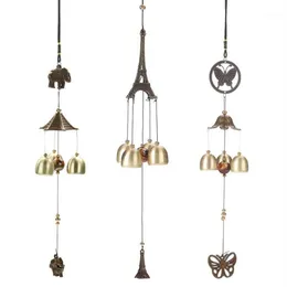 Cooper Outdoor Living Wind Chimes Yard Anticzne niesamowite rurki ogrodowe dzwonki wiatrów