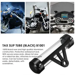 Support de tube de disque de taxe en métal Moto Scooter Cyclomoteur