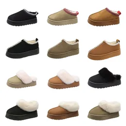 Vinterprodukter mjuka och bekväma anklar fårskinn kvinnor super mini snö stövel varm plysch designer korta stövlar mode platt botten doc martens stövlar storlek 36-41