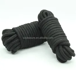 10M Slave Bondage Rope BDSM Restraints Bundle Strap Adult Couples Sex Erotic Toy Rope