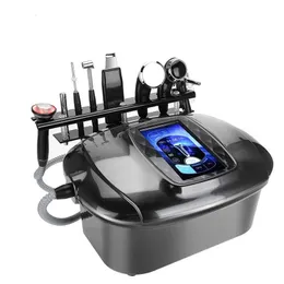 Face Care Devices Exply Salon Equipment 9 in 1 Korea Aquaskin Smart Multifunction Microdermoabrasion Machine 231123