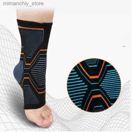 Ankle Support Ank Protector Sports Safety Plantar Fasciitis Woman Foot Protection Nropathy Compression Socks Ankel Support for Men Man Q231124