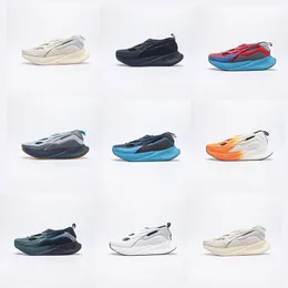 Designer floatride energi argus x sneaker skor män kvinnor vit bule löpare sneakers låg kolplatta utrymme sko tränare utomhus skum löpskor