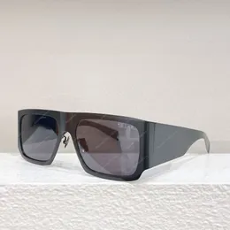 Zonnebril voor dames sacoche mode gegalvaniseerd metalen frame SL635 oversized bril heren klassieke designer zonnebril originele doos