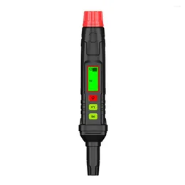 Household Handheld Gas Leak Detector Analyzer Pen Type Sensitive Sensor Combustible Flammable Natural Tester