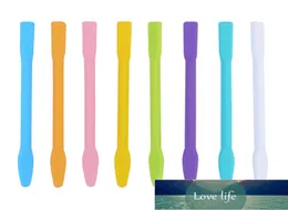 5st Silicone Stick Stick Diy Makeup Tool Silicone Facial Mask Stiring Rods Portable Mask Rör ROD FASSING MASK Rörring Rod4170872