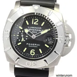 Watch Swiss Made Panerai Sports Watches PANERAISS Luminor Submersible 2500 PAM00194 Limited Automatic Men's_7817 HBVB