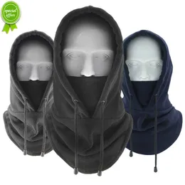 Balaclava Motorcycle Helmets Winter Thermal Windproof Masks Motorcross Bicycle Outdoor Riding Skiing Camping Fishing Mask Scarf