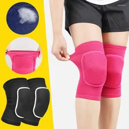 Knee Pads Kids Dance Kneedpads Tennis Brace Kneeling Skating Cycling Sponge Anti-crash Children Knees Protector Custom Logo