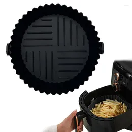 Bakningsverktyg Luft Fryer Silicone Pan Finer