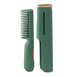 Hair Dryer Brush Electric Blow Rotating Hot Air Comb Negative Ionic Hair Styler