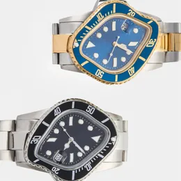 Andere Uhren Luxuriöse automatische mechanische Uhr Water Ghost Neueste Limited Edition-Uhr Twisted-Nischenkonzeptuhr Herren- und Damenversion 231123