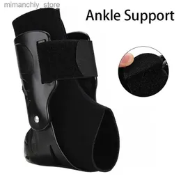 Ankle Support For Outdoor Activities Ank Protecting 1PC Ank Support Brace Safety Football Foot Sprains Injury Guard Protector Mayitr Q231124