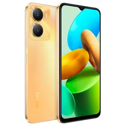 Oryginalny Vivo Y53T 5G Telefon komórkowy Smart 8 GB RAM 128 GB 256 GB ROM OCTA Rdzeń MTK Dimensiodion 700 Android 6.51 "Pełny wyświetlacz 13MP AF 5000MAH Wake Identyfikator odcisków palców