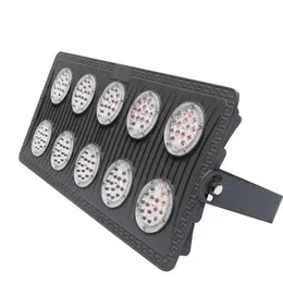 Bright Light LED Flood Lights Outdoor LEDS Boat Lighting 1200W Watt 120000 lm strålkastare 1200W-100W lampor Crestech888