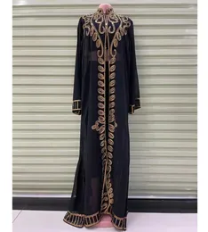 Ethnic Clothing Style African Women S MAXI SURES DASHIKI KAFTAN SUNK MODA CENY MUZUM OTWARTE ABAYA DUBAI SURESY 230424
