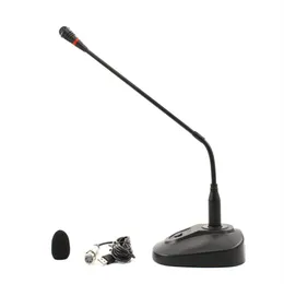 USB Gooseneck Microphone for Computer Professional Wired Studio Condenser Mic for Karaoke PC Video Recording2809