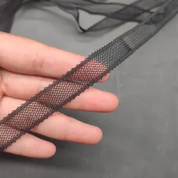 Perückenkappen 100yardsbundle 14mm Lace-ribbon-for-sewing-wig-caps-edge-ribbon-materials 231123
