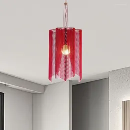 Lustres Chegada Modern Festivo Vermelho Decoração De Casamento Borla Candelabro Luz Para Sala El Lobby Mall Iluminação Quente